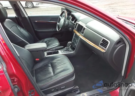 2012 Lincoln Mkz z USA, uszkodzony, nr VIN 3LNHL2JC4CR818796